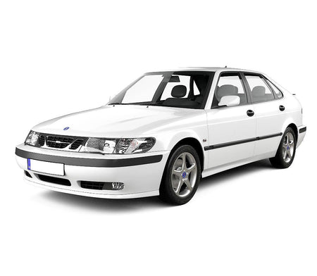 Tapis de coffre Saab 9-3 Sport fabrication 2002 - 05.2014, carrosserie sedán