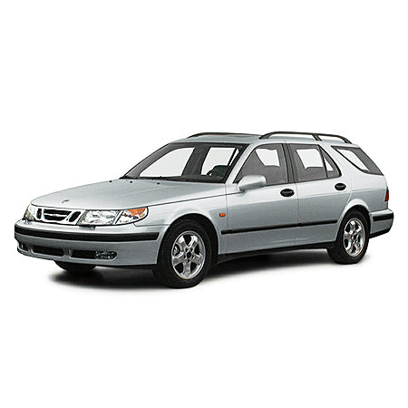 Tapis de coffre Saab 9-5 Facelift fabrication 2005 - 2009, carrosserie break