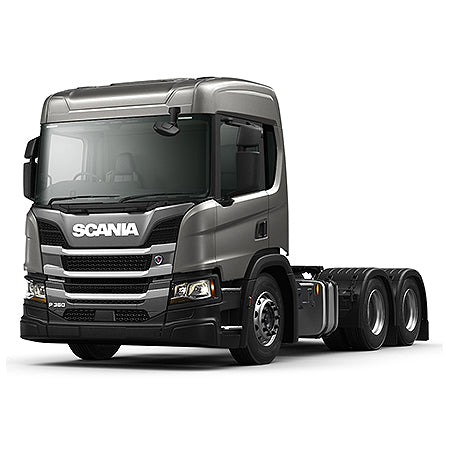 Tapis de voiture Scania P fabrication 2004 - présent, carrosserie truck