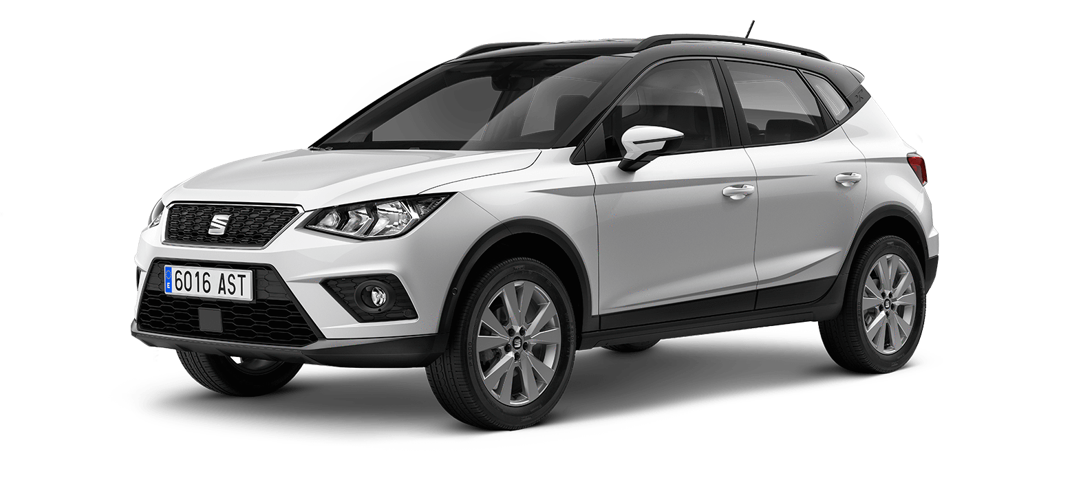 Protection de seuil de porte en acier inoxydable Seat Arona fabrication 06.2017 - présent, carrosserie suv