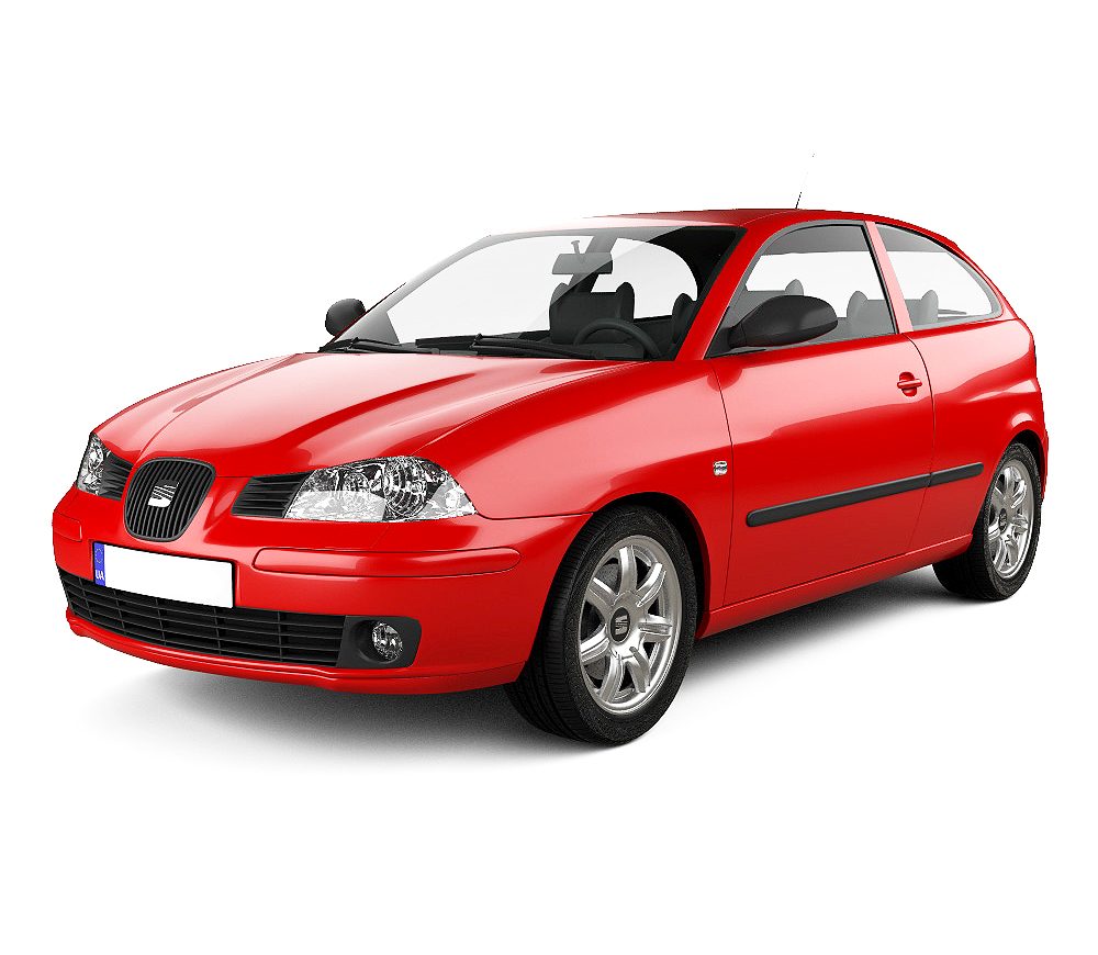 Tapis de voiture Seat Ibiza III fabrication 02.2002 - 2008, carrosserie berline
