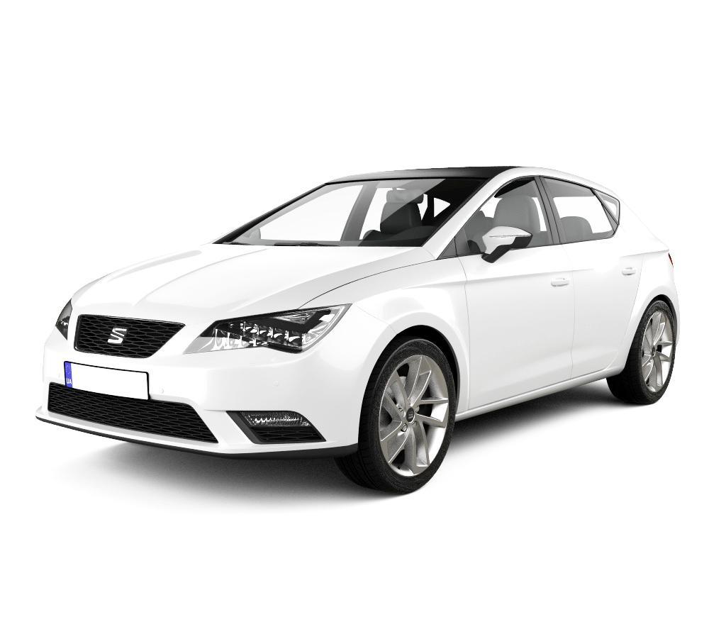 Tapis en moquette de voiture Seat Leon IV KL fabrication 03.2020 - présent, carrosserie berline
