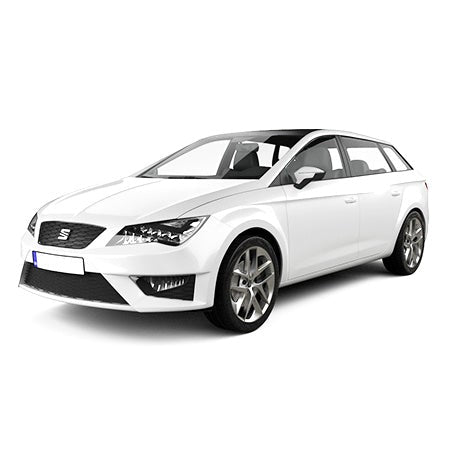 Tapis de voiture Seat Leon IV PHEV fabrication 2020 - présent, carrosserie berline