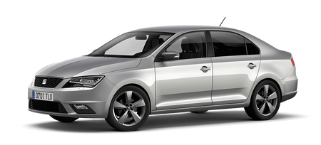 Tapis de voiture Seat Toledo IV fabrication 02.2013 - 05.2019, carrosserie sedĂĄn