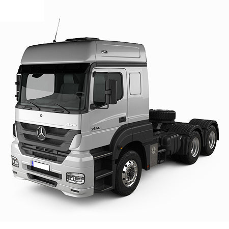 Tapis de voiture Mercedes AXOR