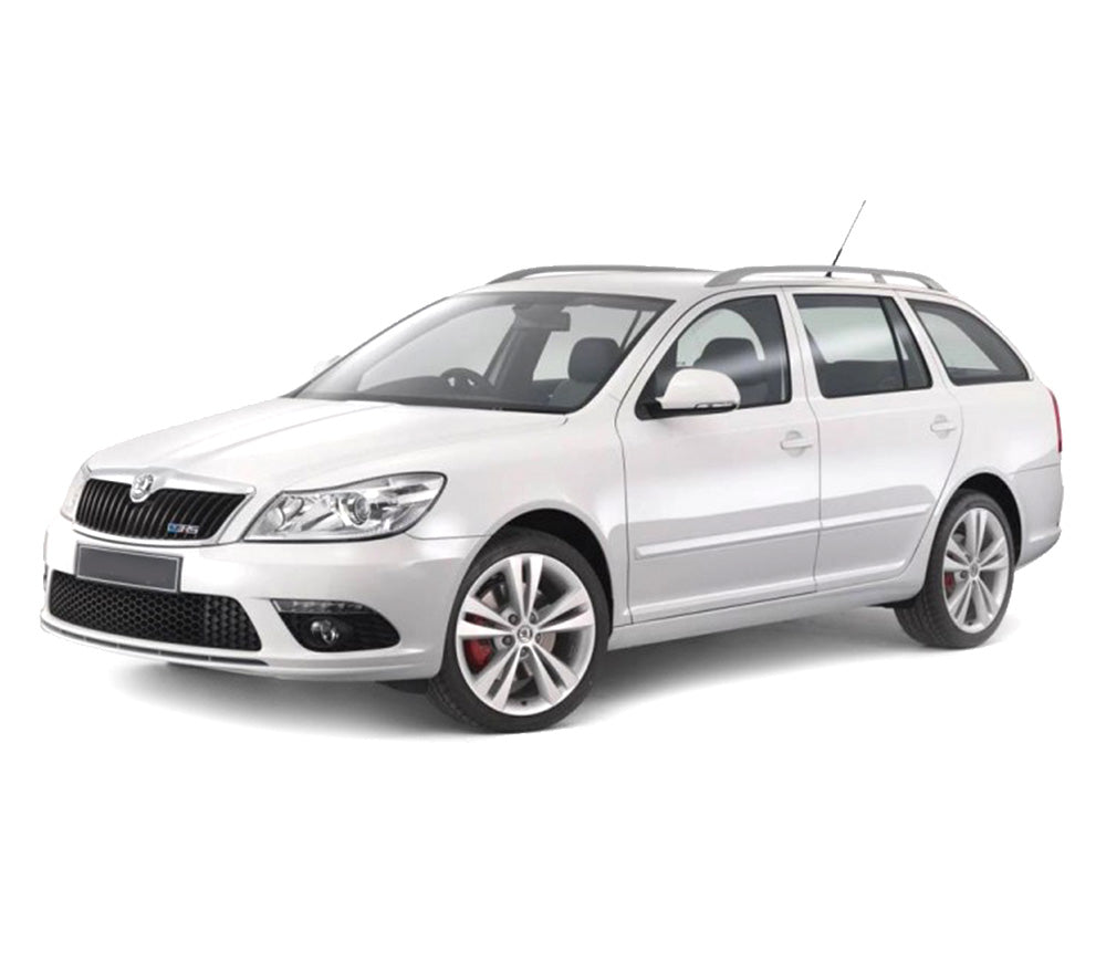 Filet de coffre Skoda Octavia II fabrication 2004 - 04.2013, carrosserie break
