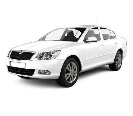 Tapis en moquette de voiture Skoda Octavia II fabrication 2009 - 04.2013, carrosserie berline