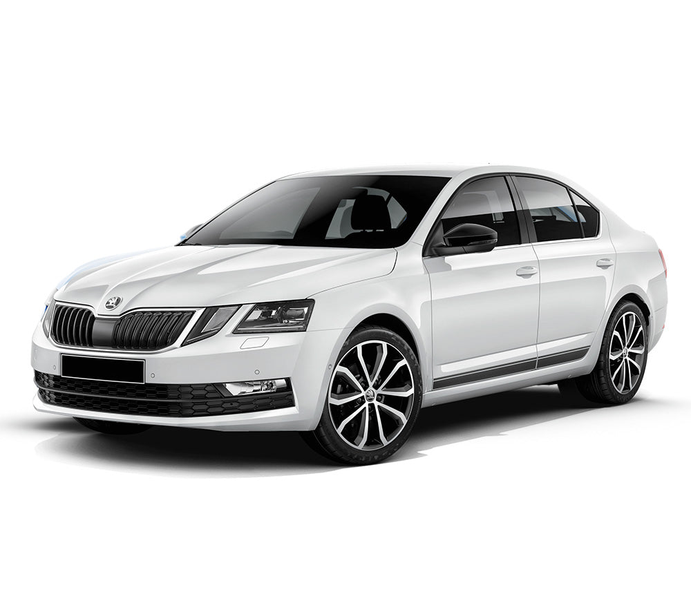 Tapis de coffre Skoda Octavia III fabrication 2018 - présent, carrosserie berline