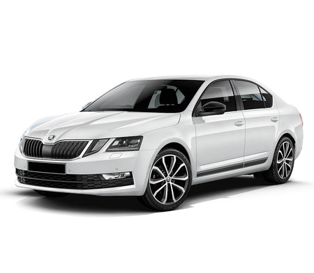 Tapis de coffre Skoda Octavia III fabrication 2018 - présent, carrosserie berline