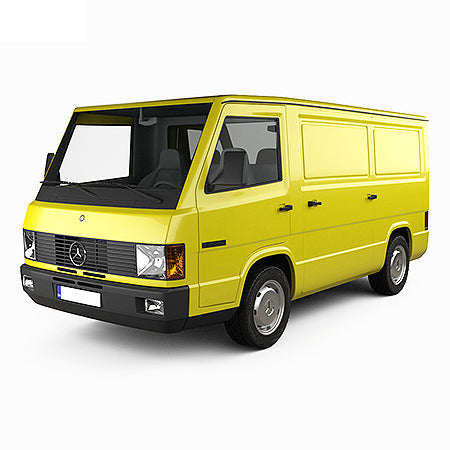 Tapis en moquette de voiture Mercedes MB