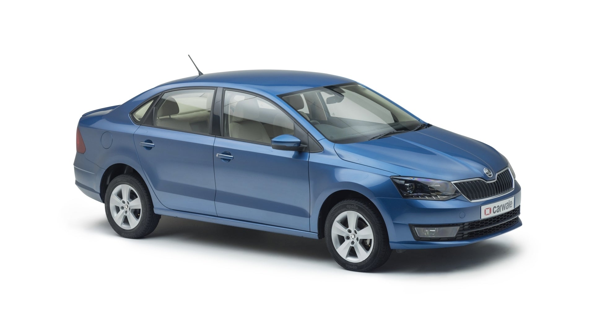 Protection de seuil de porte en acier inoxydable Skoda Rapid fabrication 10.2012 - 03.2019, carrosserie sedán