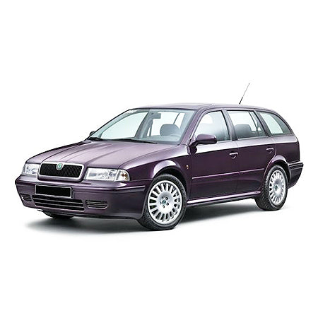 Tapis de voiture Skoda Superb I fabrication 03.2002 - 06.2008, carrosserie break