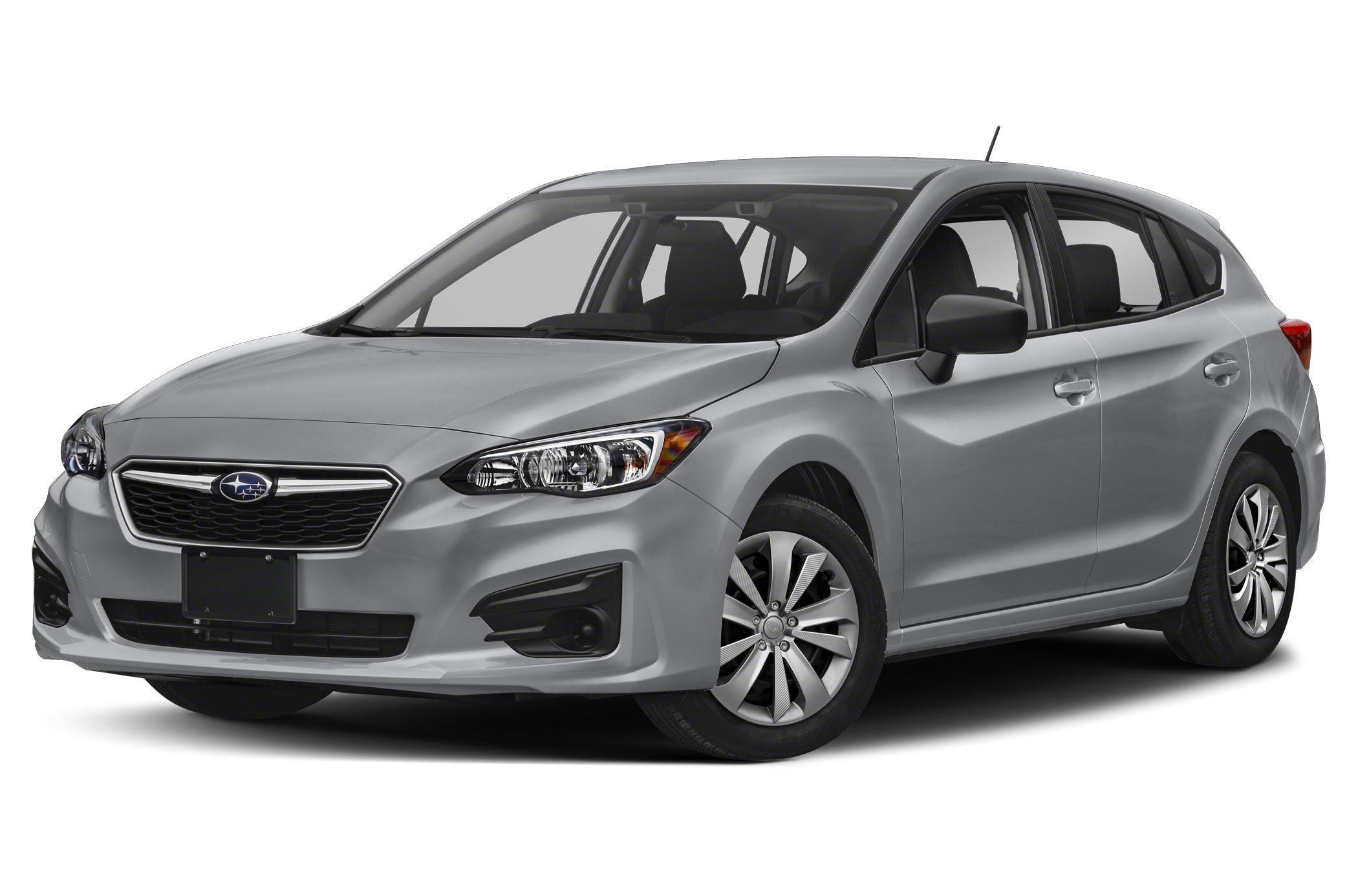 Tapis avec bords relevés Subaru Impreza V fabrication 09.2017 - 2023, carrosserie berline