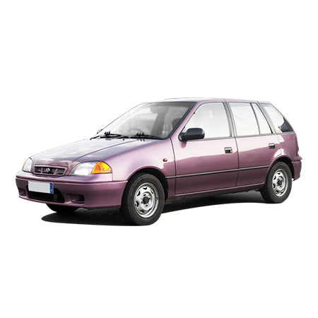 Tapis de coffre Subaru Justy I fabrication 1994 - 2003, carrosserie berline
