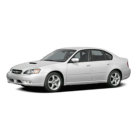 Tapis de coffre Subaru Legacy IV fabrication 2003 - 2009, carrosserie sedán