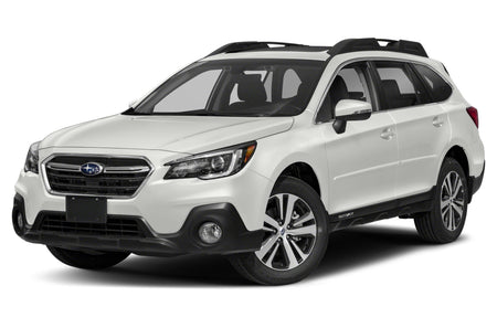 Tapis avec bords relevés Subaru Outback V fabrication 2015 - 2019, carrosserie break