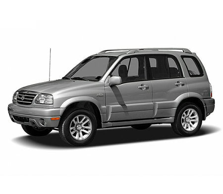 Tapis de coffre Suzuki Grand Vitara I fabrication 1998 - 2004, carrosserie suv