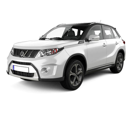 Tapis de coffre Suzuki Grand Vitara II fabrication 2005 - 02.2015, carrosserie suv
