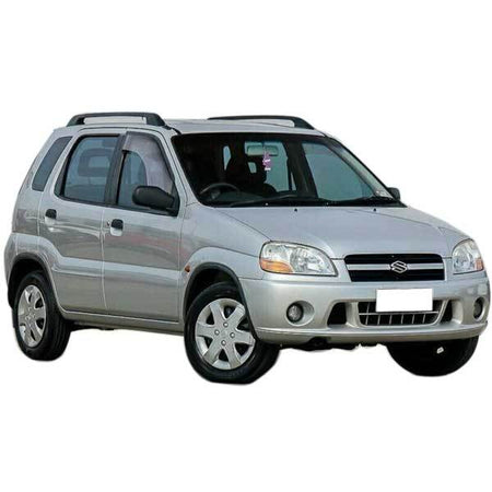 Tapis de coffre Suzuki Ignis I fabrication 2001 - 2008, carrosserie berline