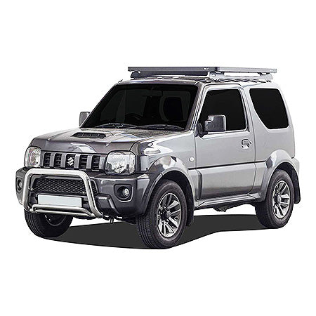 Protection de seuil de porte en acier inoxydable Suzuki Jimny fabrication 1998 - 09.2018, carrosserie suv