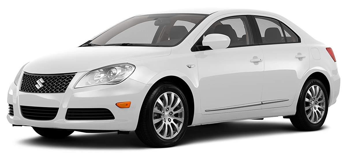 Tapis de coffre Suzuki Kizashi fabrication 08.2010 - 07.2015, carrosserie sedán