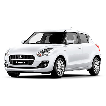 Tapis de coffre Suzuki Swift Hybrid fabrication 07.2020 - présent, carrosserie berline