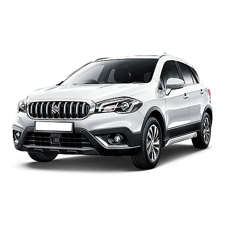 Tapis avec bords relevés Suzuki SX4 S-Cross Hybrid fabrication 02.2020 - présent, carrosserie suv