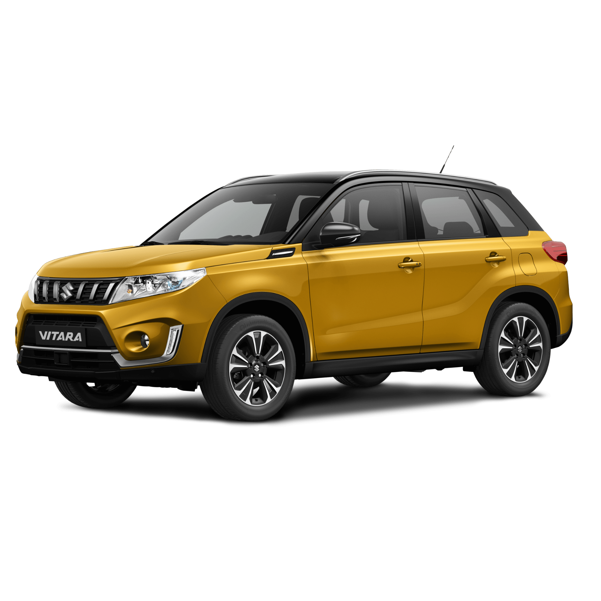 Protection de seuil de porte en acier inoxydable Suzuki Vitara fabrication 03.2015 - 03.2020, carrosserie suv