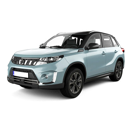 Tapis de voiture Suzuki Vitara fabrication 2019 - 03.2020, carrosserie suv