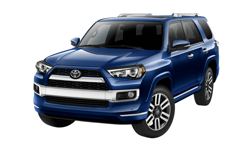 Tapis de coffre Toyota 4 Runner III fabrication 1996 - 2002, carrosserie suv