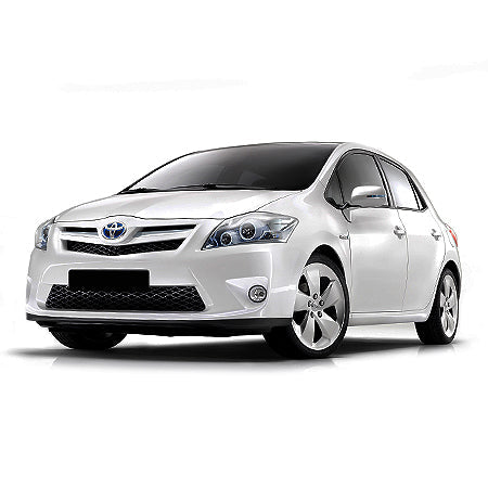 Tapis de coffre Toyota Auris HSD Hybrid fabrication 07.2010 - 12.2012, carrosserie berline