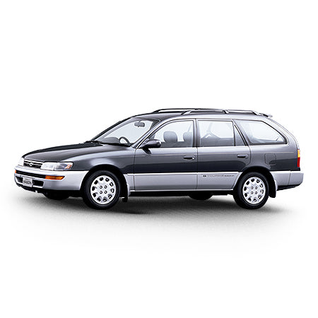Tapis de coffre Toyota Avensis I fabrication 1997 - 2003, carrosserie break