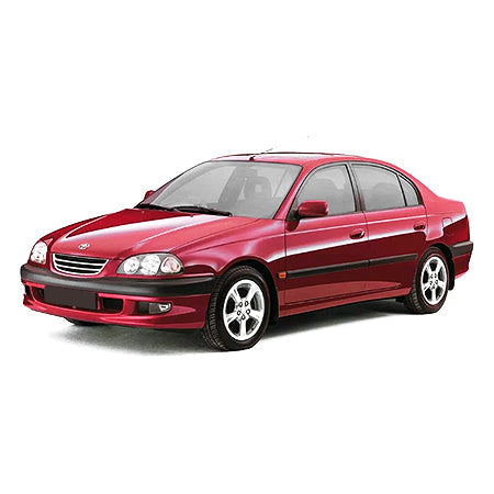Tapis de coffre Toyota Avensis I fabrication 1997 - 2003, carrosserie berline