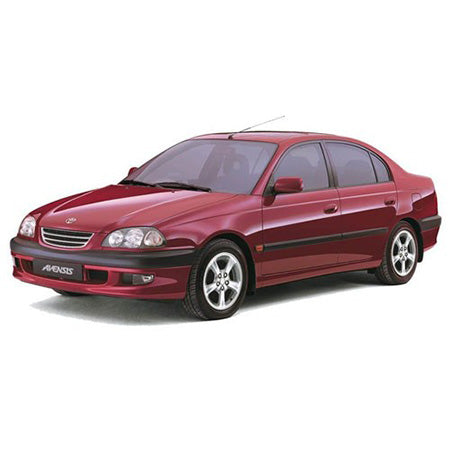 Tapis de coffre Toyota Avensis I fabrication 1997 - 2003, carrosserie sedán