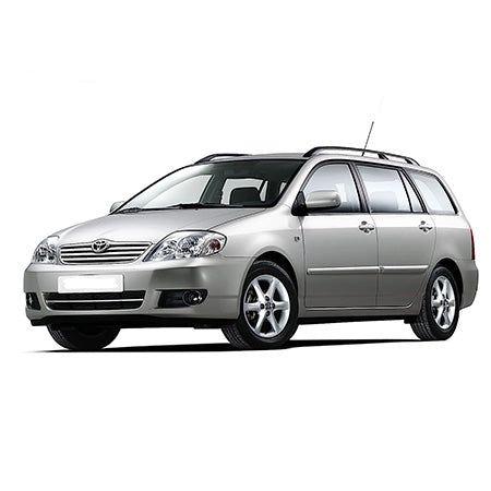 Tapis de coffre Toyota Corolla X fabrication 2007 - 07.2013, carrosserie break