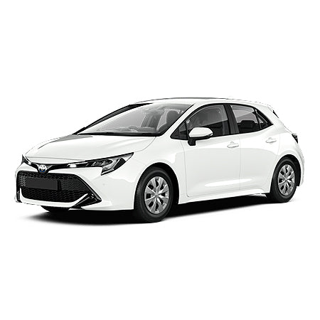 Tapis avec bords relevés Toyota Corolla XI fabrication 08.2013 - 06.2018, carrosserie berline