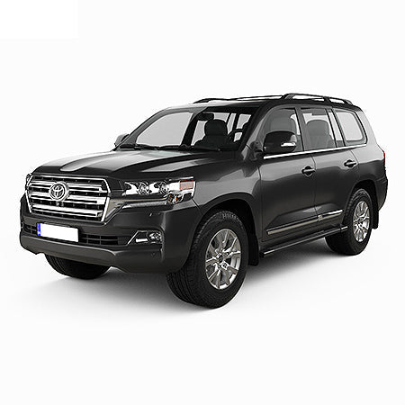Tapis de voiture Toyota Land Cruiser J200 Prado fabrication 2015 - présent, carrosserie suv