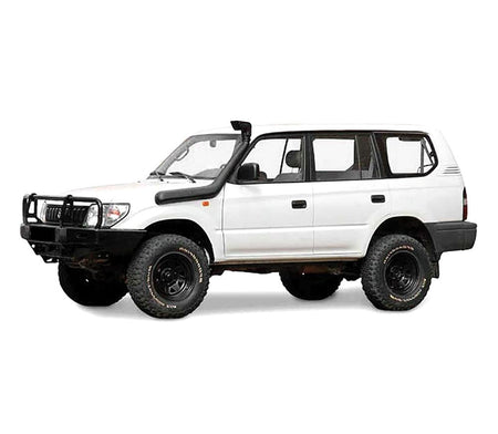 Tapis de coffre Toyota Land Cruiser J90 Prado fabrication 1996 - 2003, carrosserie suv