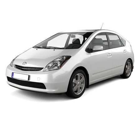 Filet de coffre Toyota Prius II fabrication 2003 - 06.2009, carrosserie berline