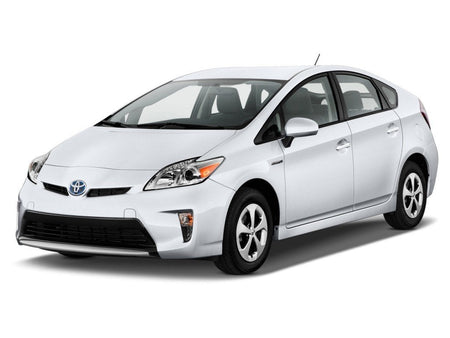 Filet de coffre Toyota Prius III fabrication 06.2009 - 03.2016, carrosserie berline