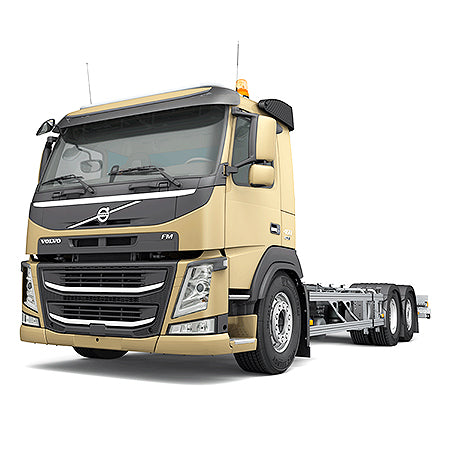 Tapis avec bords relevés Volvo FM2