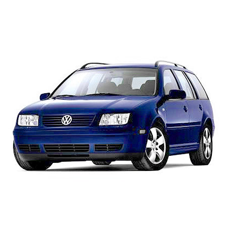 Filet de coffre Volkswagen Bora I fabrication 1998 - 2005, carrosserie break