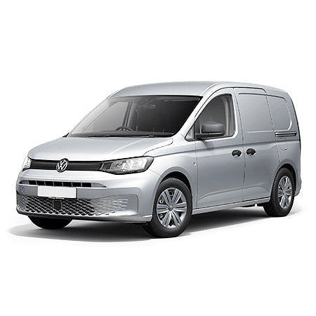 Tapis avec bords relevés Volkswagen Caddy Cargo fabrication 11.2020 - présent, carrosserie van