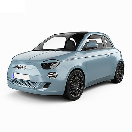 Tapis en moquette de voiture Fiat 500L