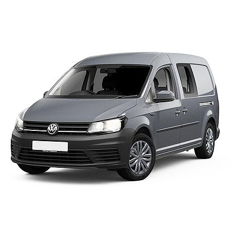 Tapis de coffre Volkswagen Caddy Maxi fabrication 2007 - 2020, carrosserie van