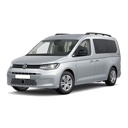 Tapis de voiture Volkswagen Caddy Maxi fabrication 2004 - 10.2020, carrosserie van
