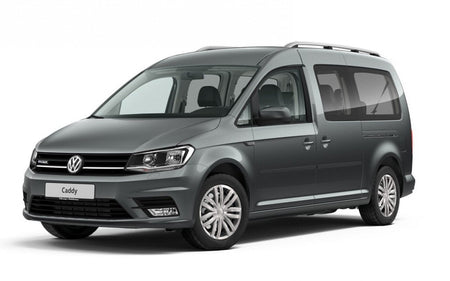 Tapis de coffre Volkswagen Caddy fabrication 08.2010 - 10.2020, carrosserie van