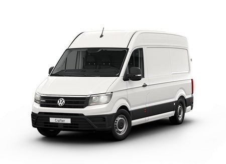 Protection seuil de coffre Volkswagen Crafter II fabrication 2017 - présent, carrosserie van