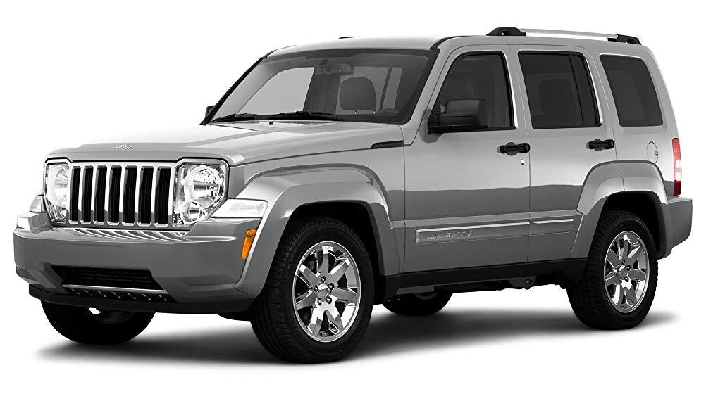 Tapis de voiture Jeep Liberty