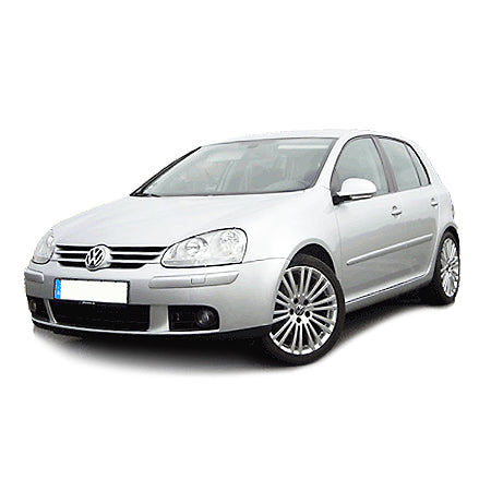 Protection de seuil de porte en acier inoxydable Volkswagen Golf 5 fabrication 10.2003 - 09.2012, carrosserie berline